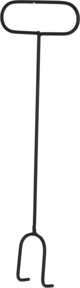 Ambiance Fire Bowl sur 4 jambes métal Ø46 x H17 cm