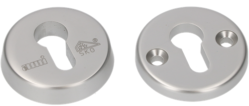 Ami veiligheidsbeslag rozet rond profielcilinder f1 deurdikte 38 42 mm - 816121