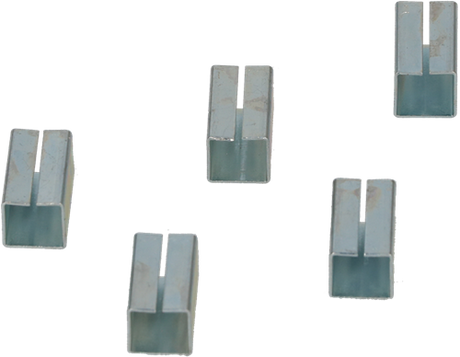 Ami verloopbus galvaniseerd 7 8 mm verpakt per 5 stuks - 900401
