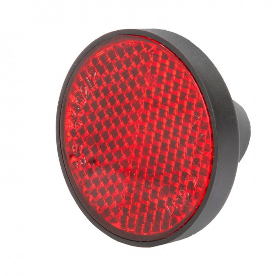 Réflecteur arrière Hi-point 41 mm chacun rouge