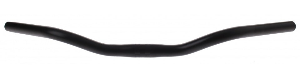 Volant en haute points 22,2 580 25,4 mm en acier noir