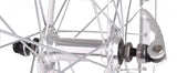 Roue avant Hi-point 28 x 1 5 8 x 1 3 8 Aluminium 36g argent