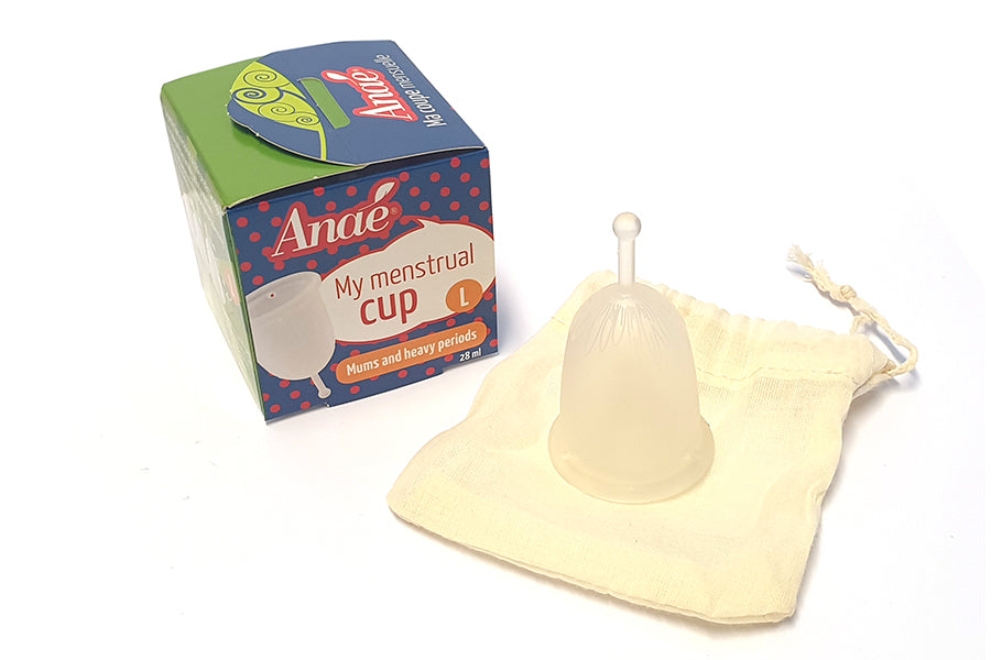 Coupe menstruelle Anae grande