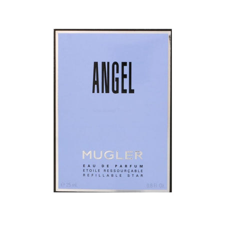 Thierry Mugler eau de parfum vaporisateur rechargeable étoile dames ange 50ml