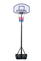 Angel Sports Basketball standard réglable jusqu'à 215 cm