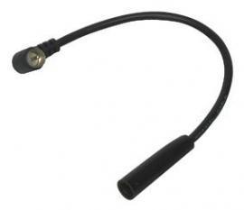 Câble Nedis pour antenne de voiture | CEI mâle | 0,30 m | 1 pièce-csvc41980bk025 csvc41980bk025