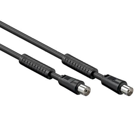 Câble coaxial Abi - 1,5 mètres