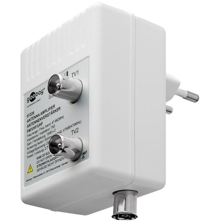 Amplificateur d'antenne