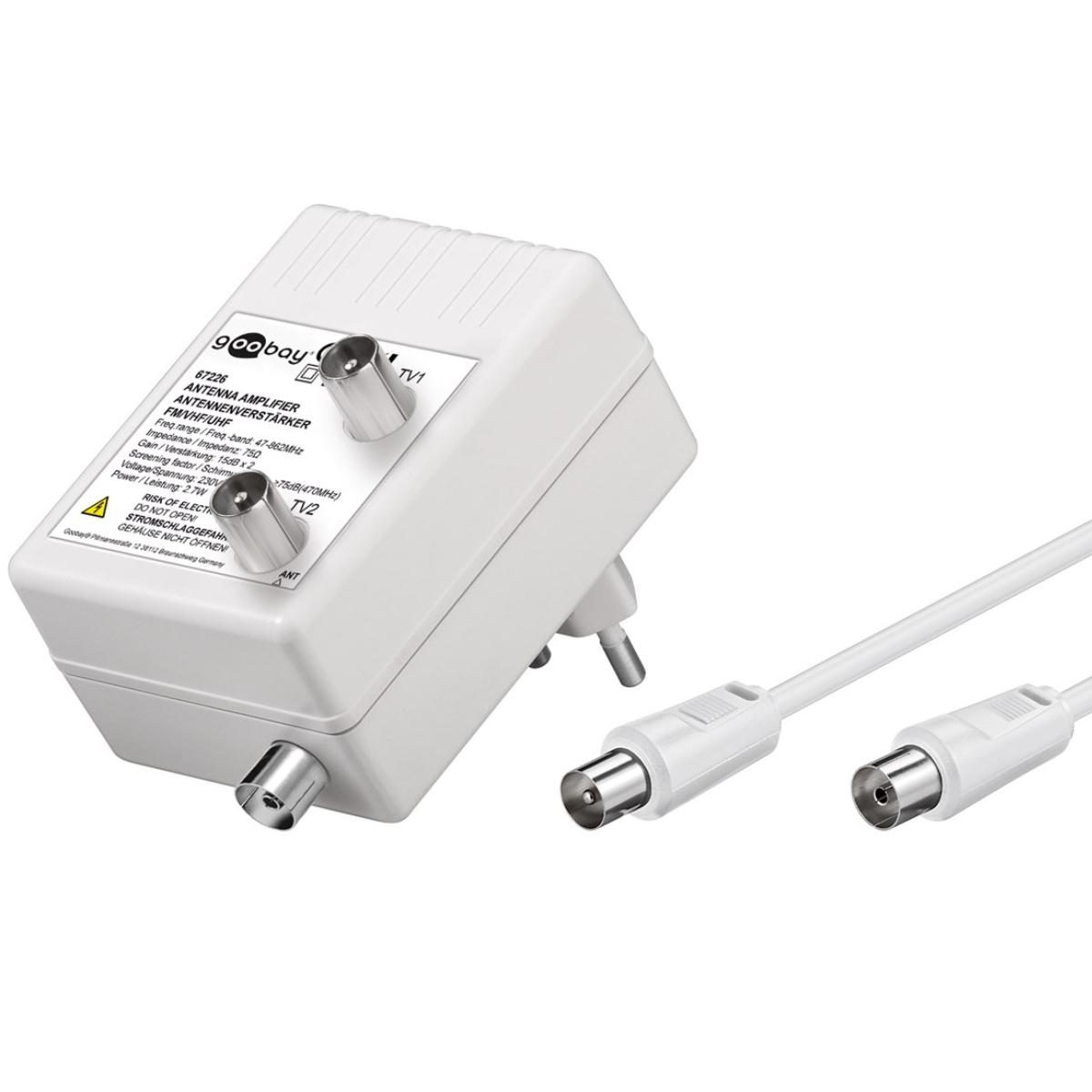 Amplificateur d'antenne