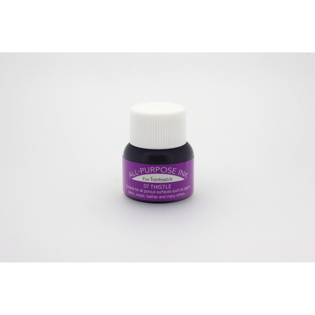 Tsukineko • bouteille d'encre tout usage 15ml chardon