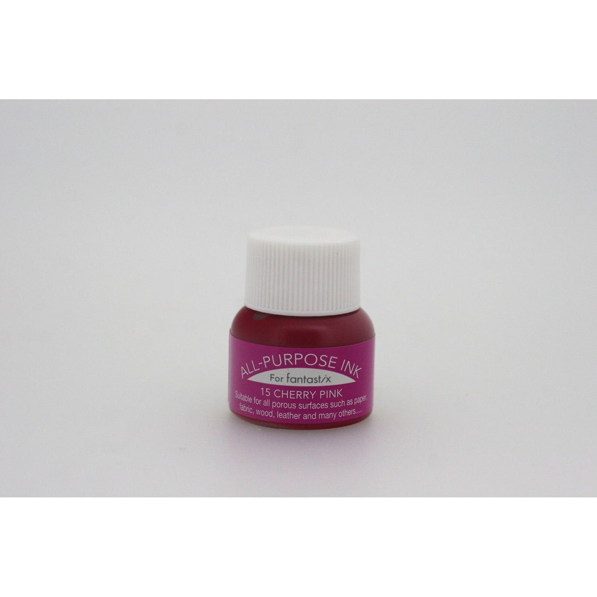 Tsukineko • all-purpose inkt potje 15ml cherry pink