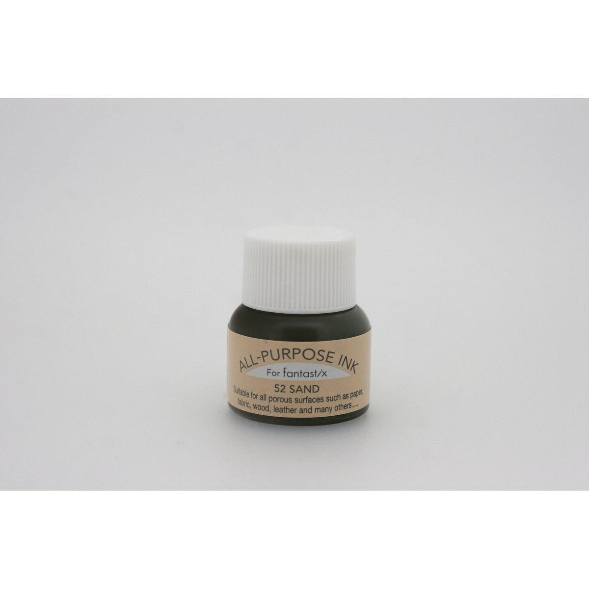 Tsukineko • bouteille d'encre tout usage 15ml sable