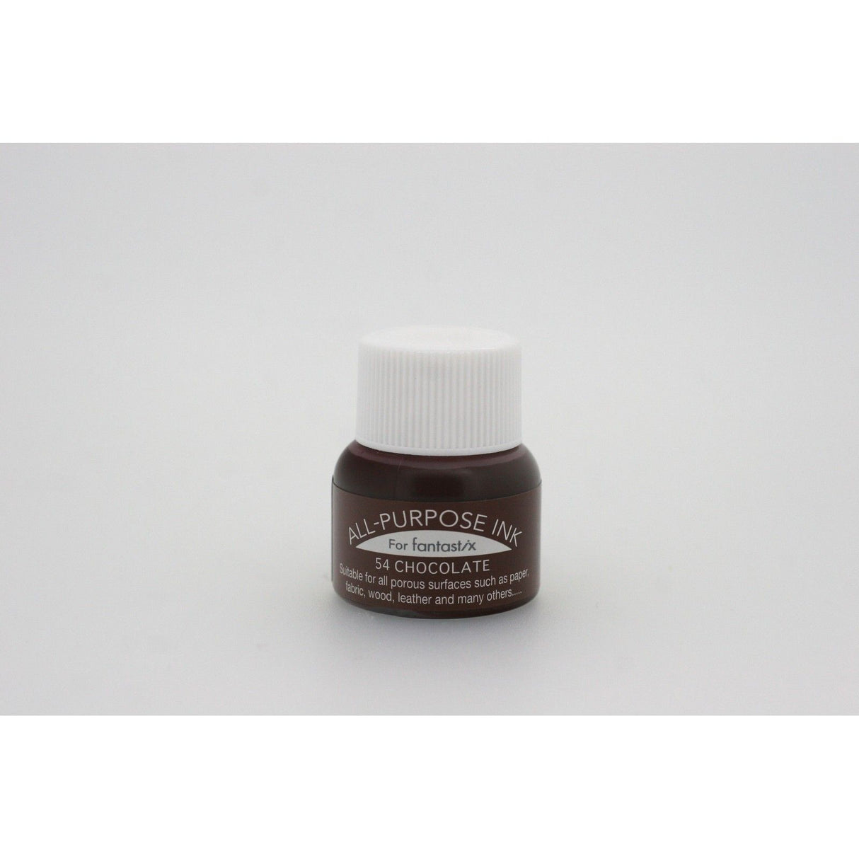 Tsukineko • pot d'encre tout usage 15ml chocolat