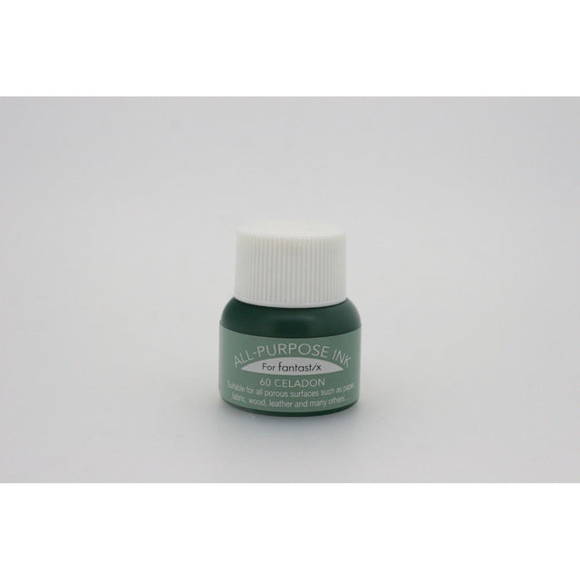 Tsukineko • flacon d'encre tout usage 15ml céladon
