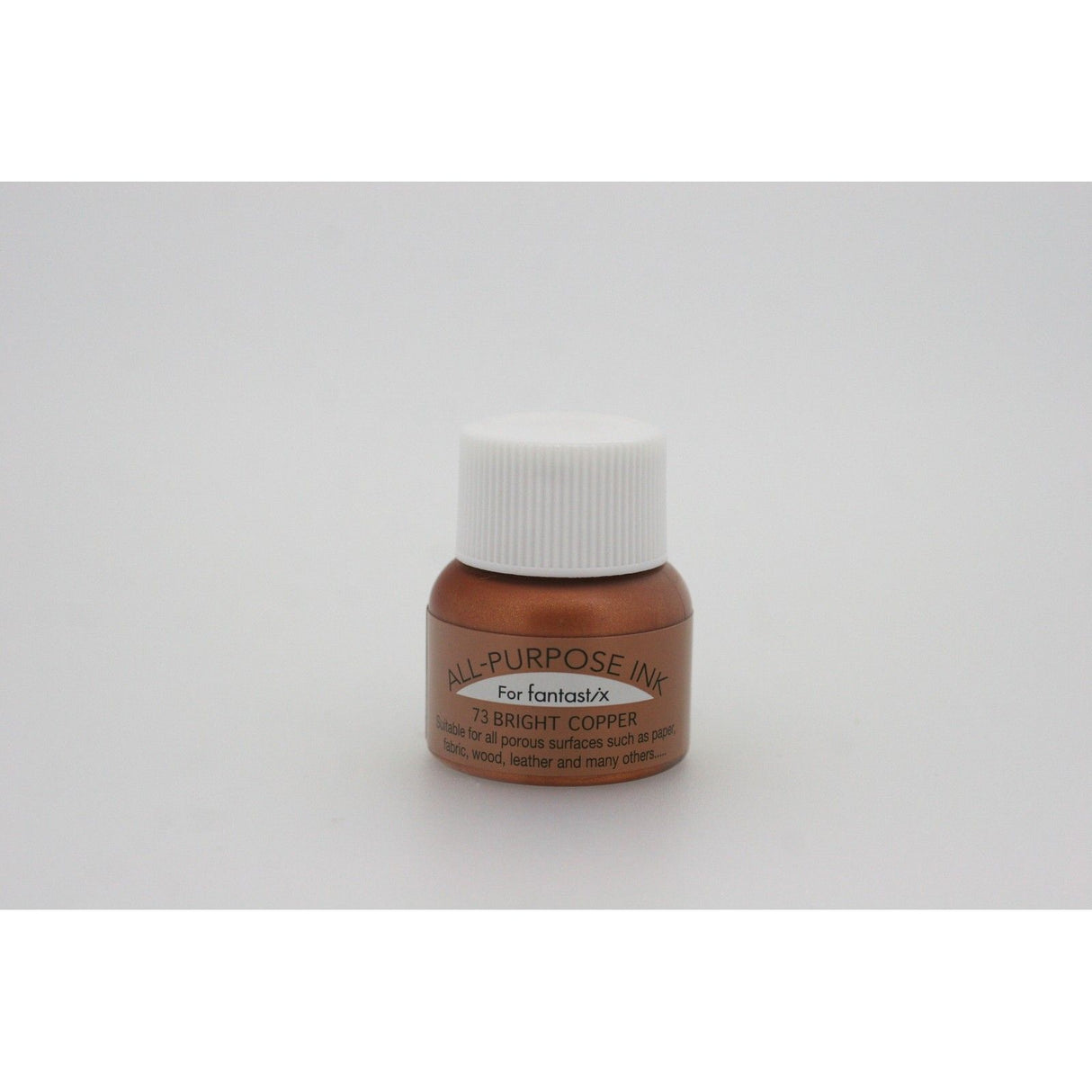 Tsukineko • all-purpose inkt potje 15ml bright copper