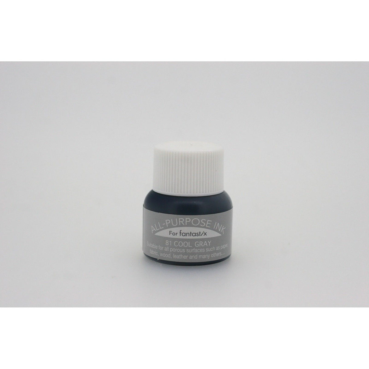 Tsukineko • all-purpose inkt potje 15ml cool gray