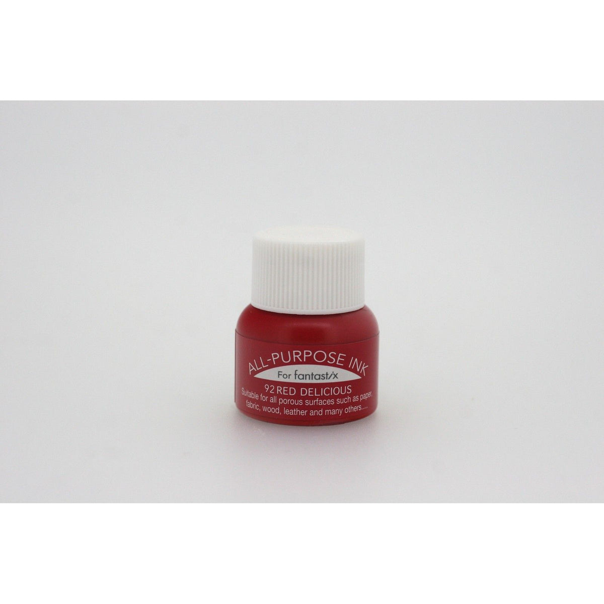 Tsukineko • bouteille d'encre tout usage 15ml rouge délicieux
