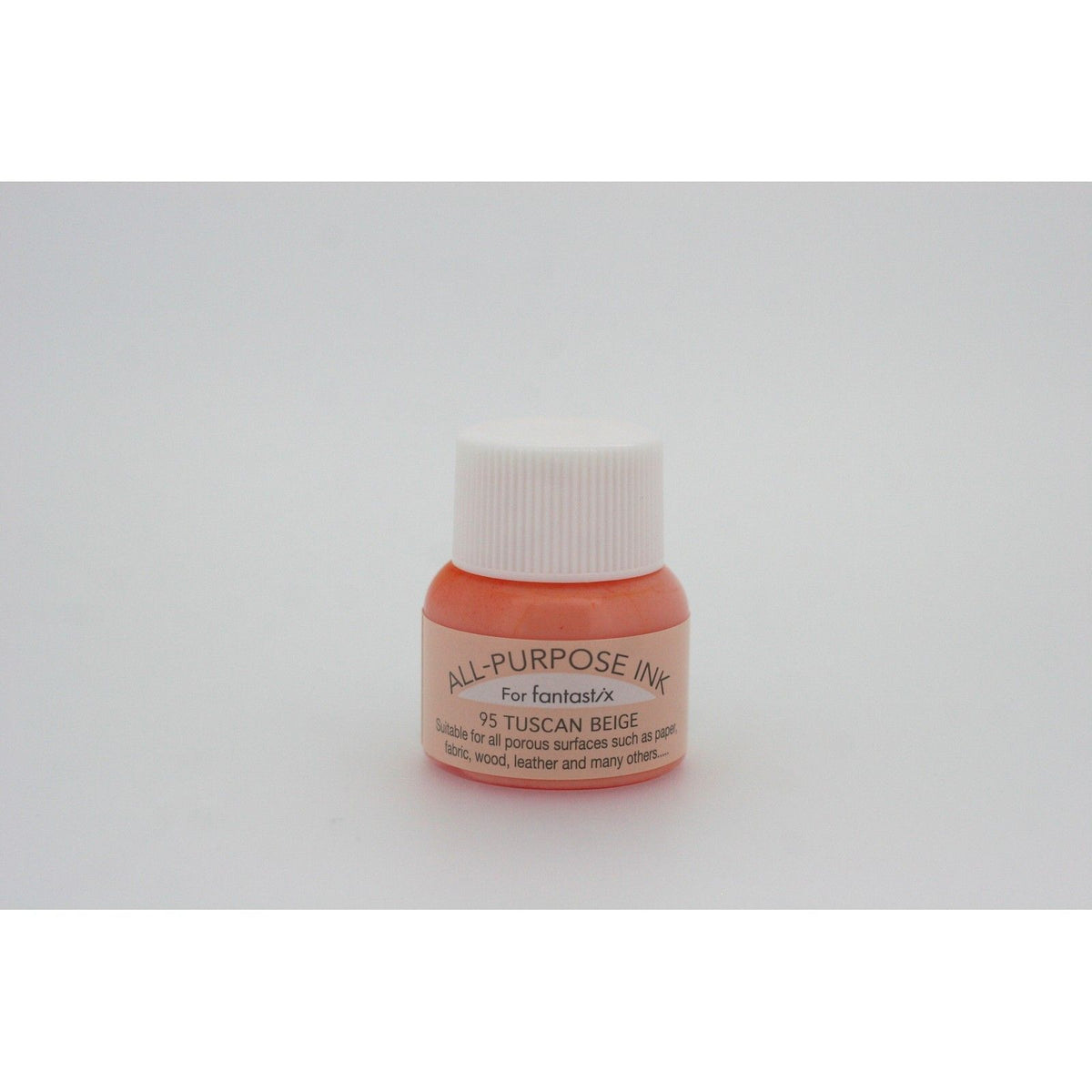Tsukineko • flacon d'encre tout usage 15ml beige toscan
