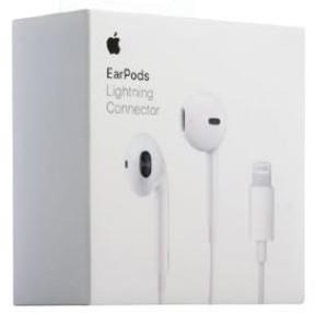 Apple Écouteurs Apple avec connecteur Lightning - 9540095