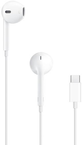 Apple Écouteurs Apple avec connecteur USB-C - 9540096