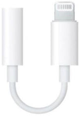 Apple Apple Lightning -> Adaptateur casque jack 3,5 mm - 9540098