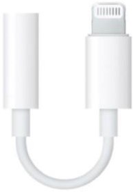 Apple Apple Lightning -> Adaptateur casque jack 3,5 mm - 9540098