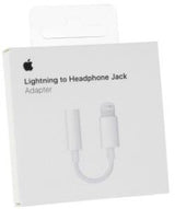 Apple Apple Lightning -> Adaptateur casque jack 3,5 mm - 9540098