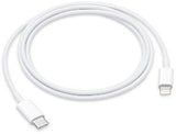 Enzo apple apple usb-c - câble de charge Lightning 1m blanc - 9540070