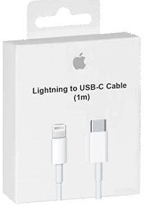 Enzo apple apple usb-c - câble de charge Lightning 1m blanc - 9540070