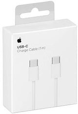 Enzo apple apple usb-c - câble de chargement usb-c 1m blanc - 9540077