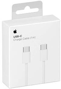 Apple apple usb-c - câble de chargement usb-c 1m blanc - 9540077