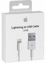 Apple apple usb - câble de synchronisation de charge Lightning 1m blanc - 9540060