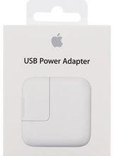 Apple chargeur secteur usb apple 2,5a blanc - 9540085