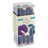 Creative Craft Group Nassau rond double marqueurs – 12 pcs.