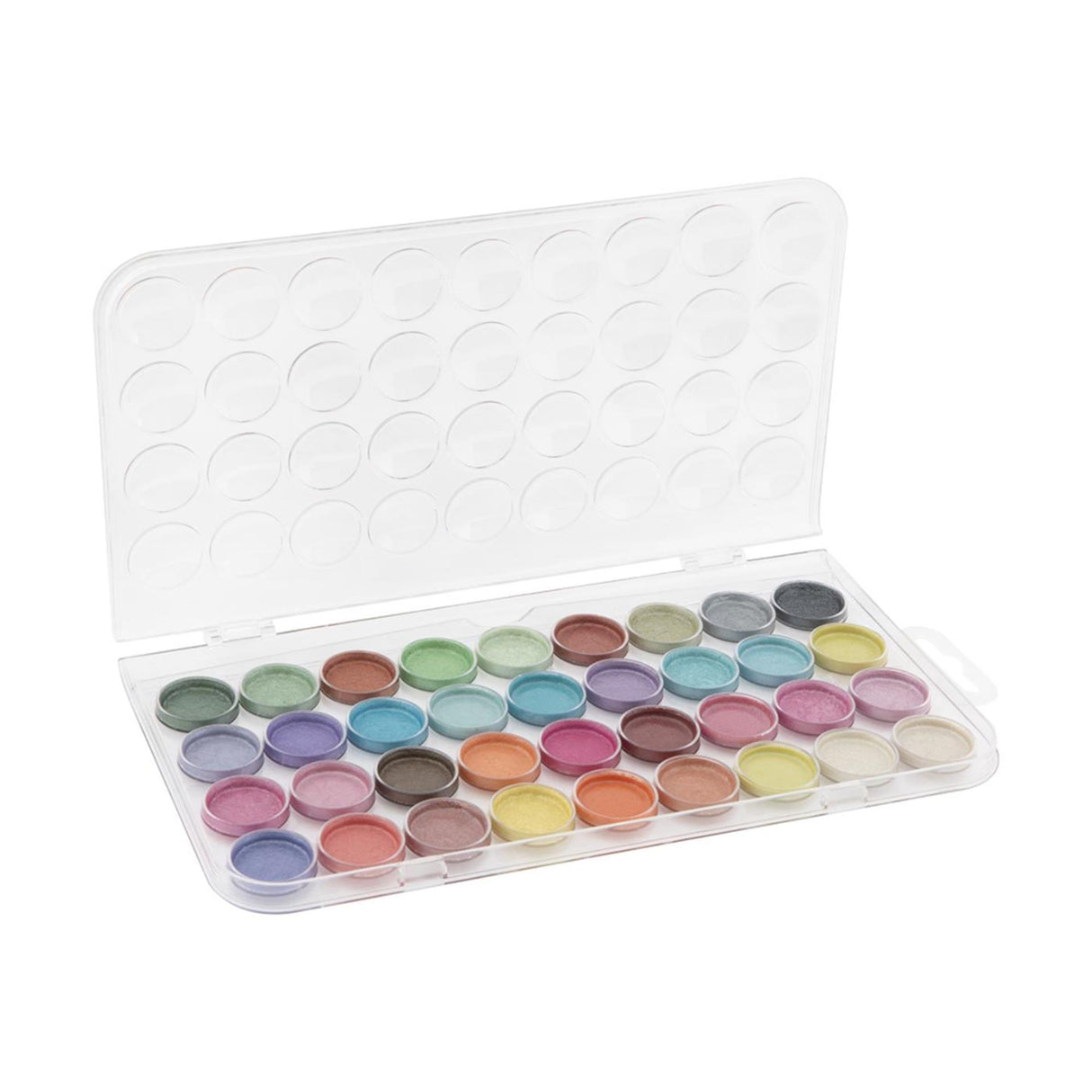 Ensemble de peinture aquarelle Moxy Nassau métallisé