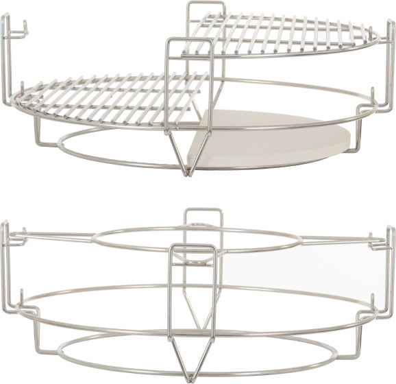 Système de cuisson flexible Arbaer pour kamado grand