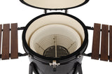 Panier Kolen Arbaer avec rack intermédiaire pour kamado grand