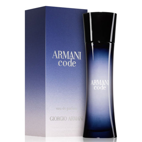 Giorgio Armani eau de parfum spray code 30ml femme