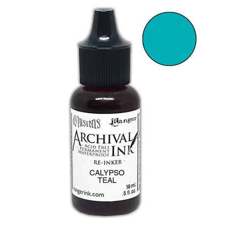 Ranger • Dylusions archives reinkers calypso sarcelle