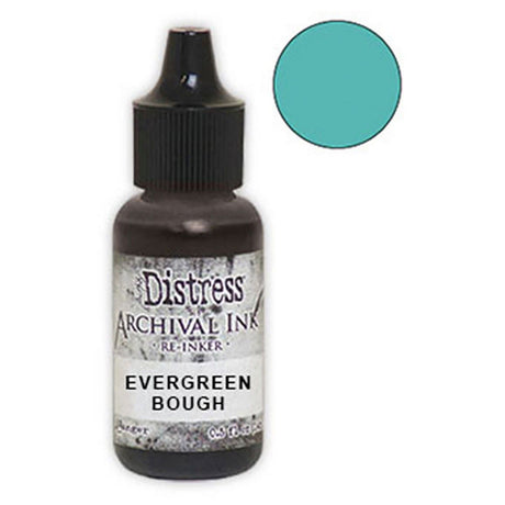 Ranger Ink Ranger • Tim Holtz détresse archives encre reinker branche à feuilles persistantes