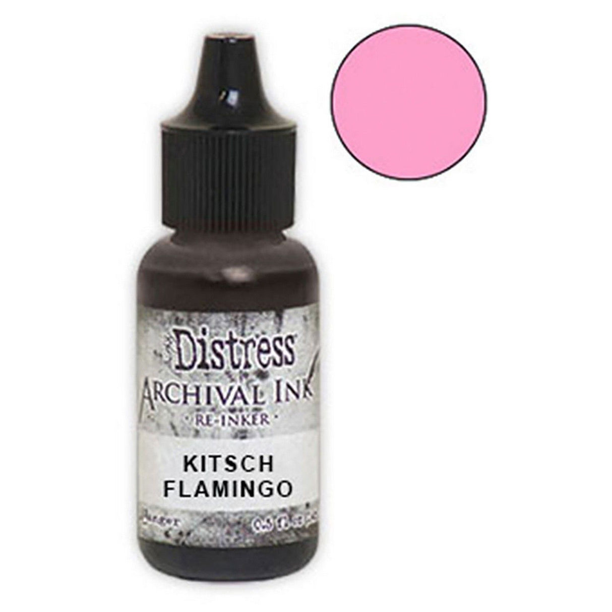 Ranger Ink Ranger • Tim Holtz détresse archives encre reinker kitsch flamant rose