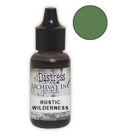 Ranger Ink Ranger • Tim Holtz détresse archives encre reinker nature sauvage rustique