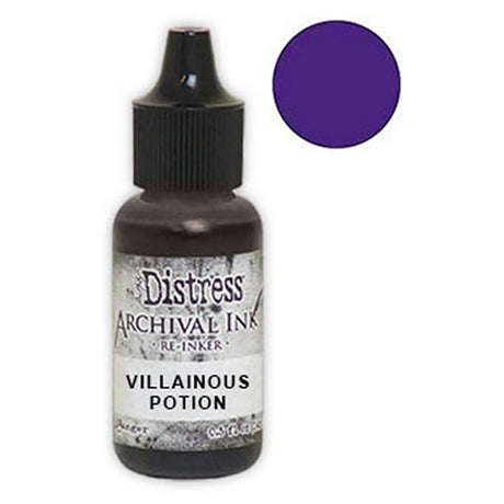 Ranger Ink Ranger • Tim Holtz détresse archives encre reinker potion vilaine