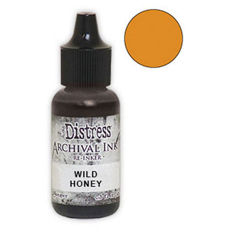 Ranger Ink Ranger • Tim Holtz détresse archives encre reinker miel sauvage