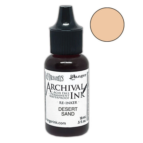 Ranger Ink Ranger • Dylusions Archive Reinker Sable du désert 14,7 ml