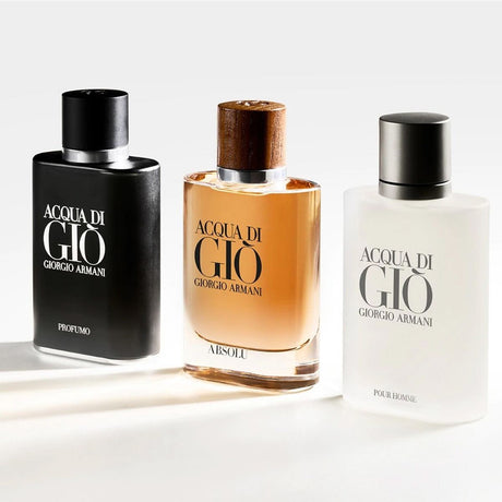 Giorgio Armani eau de toilette vaporisateur acqua di gio homme 50ml homme