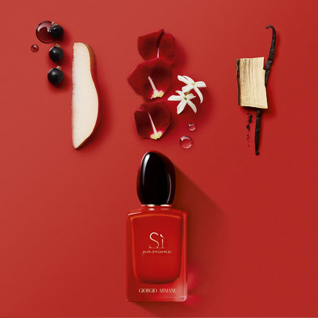 Giorgio Armani eau de parfum spray si passione 30ml femme