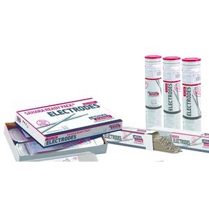 Électrodes Lincoln arosta 316l 3,2x350 p pack