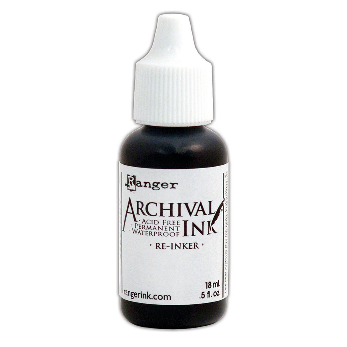 Ranger Ink Ranger • Aubergine de réencreurs d'archives
