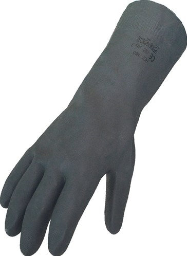 Gant chimique Asatex | taille 10 noir | et 388, et 374 | psa catégorie iii | 10 paires - 3470 10 3470 10